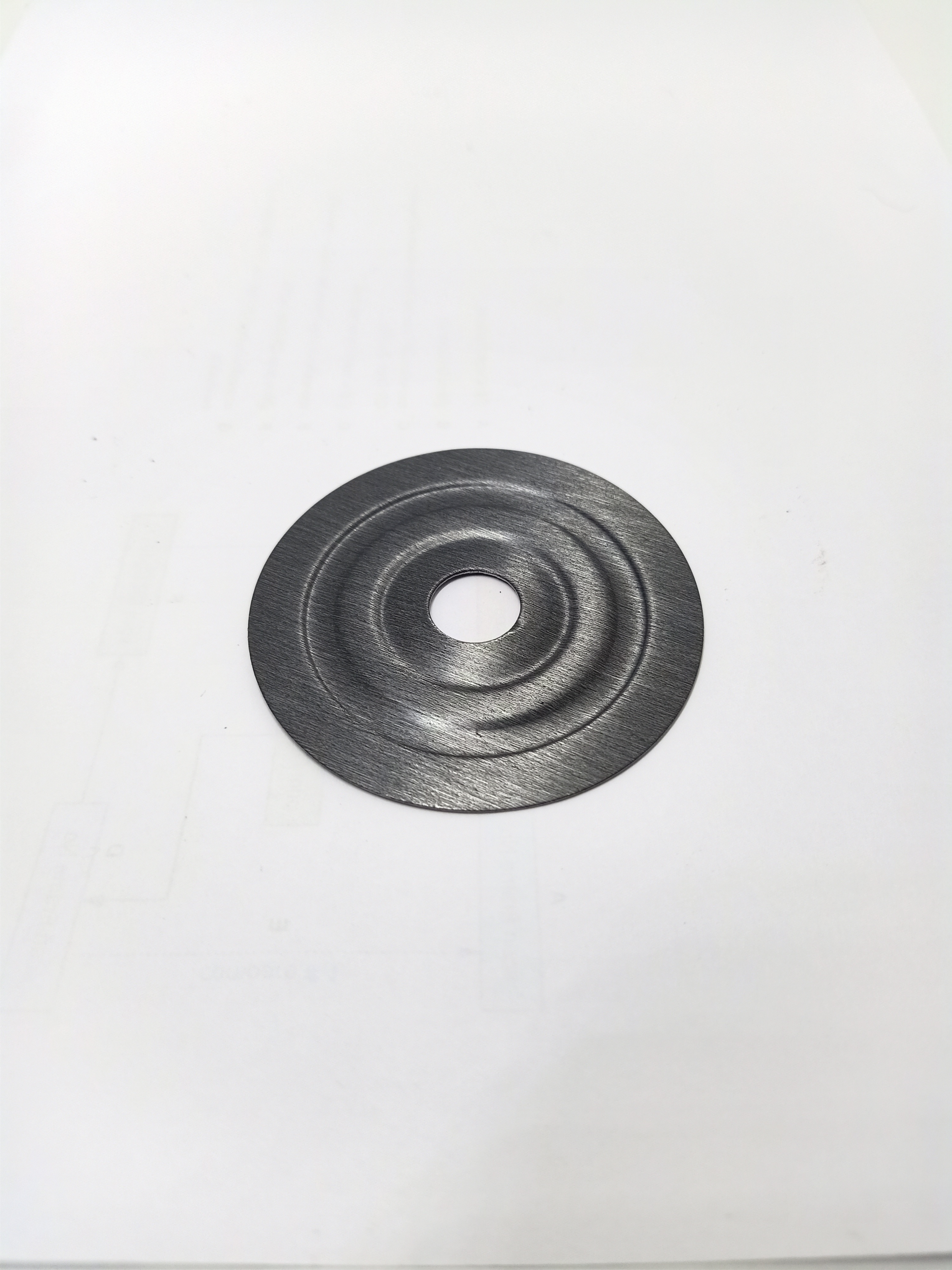 ผลิตชิ้นงานโลหะ